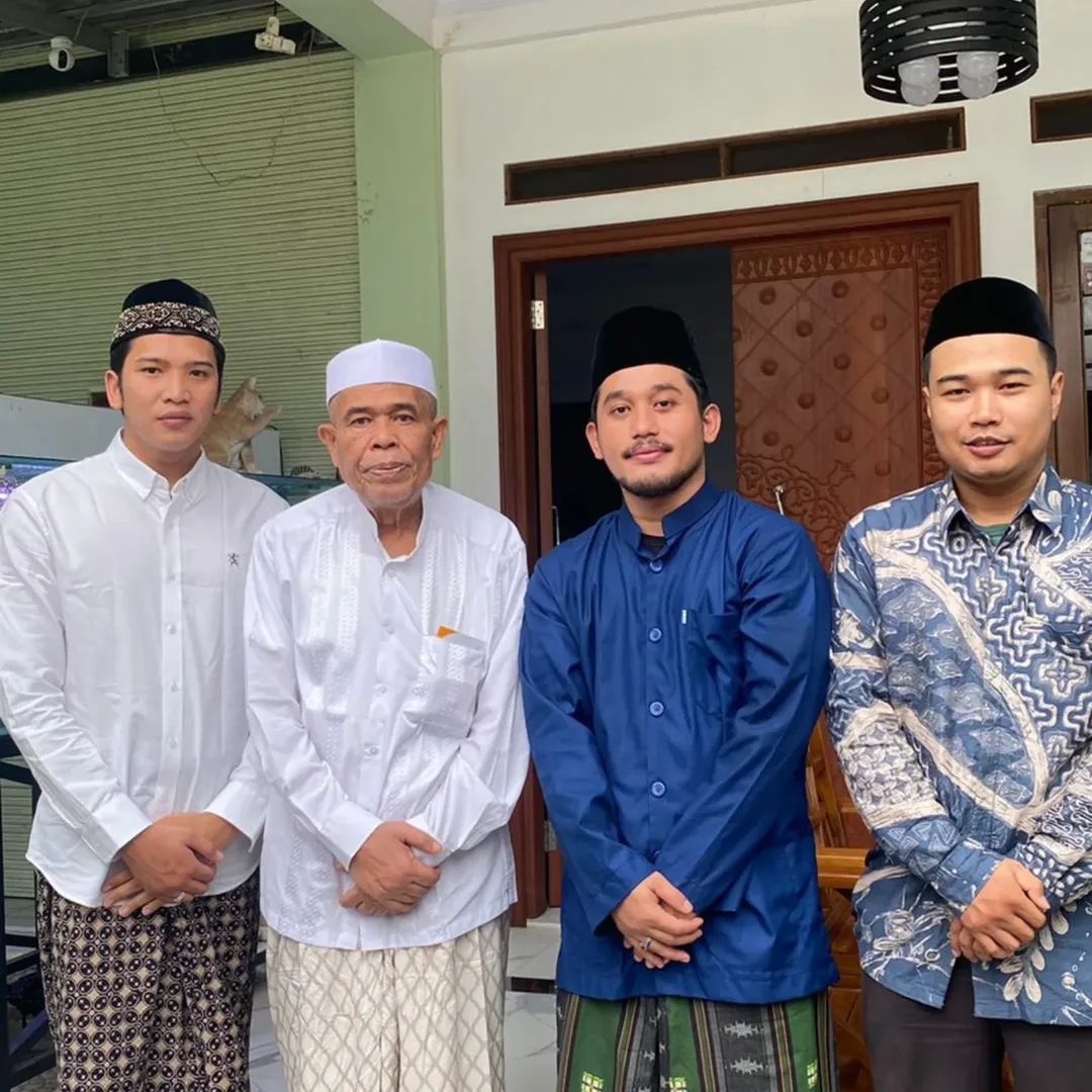 fadzar firdaus alumni IUQI