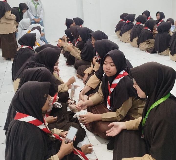 bahasa arab santri