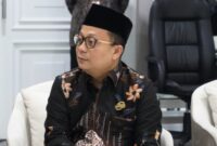 Kepala Biro HKP Thobib Al Asyhar