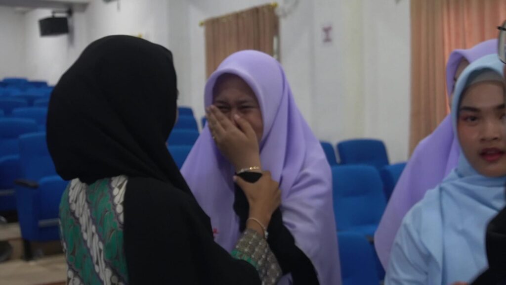 pertukaran pelajar thailand