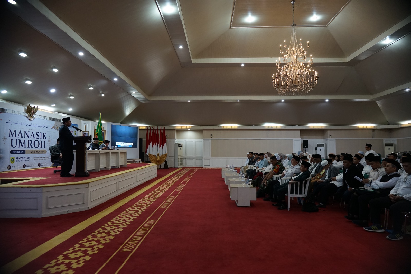 RAWABI ZAM ZAM TOUR Manasik