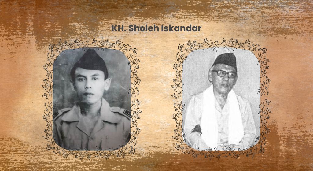 KH Sholeh Iskandar