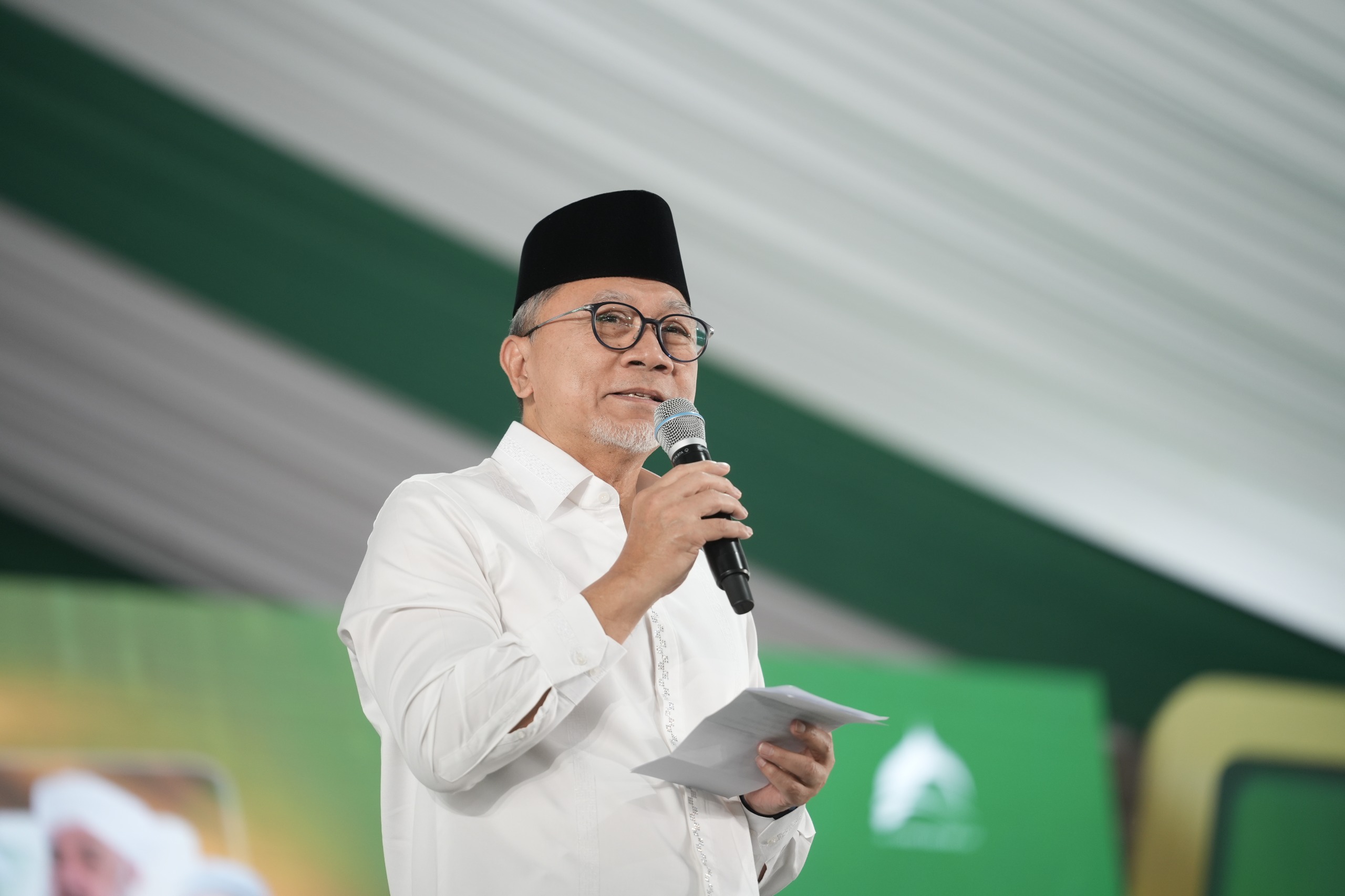 zulkifli hasan