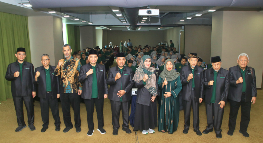 rapat bprs amanah ummah